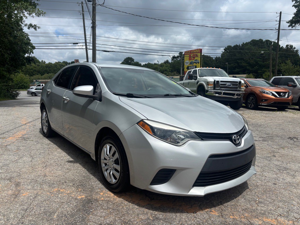 2014 Toyota Corolla Image 6