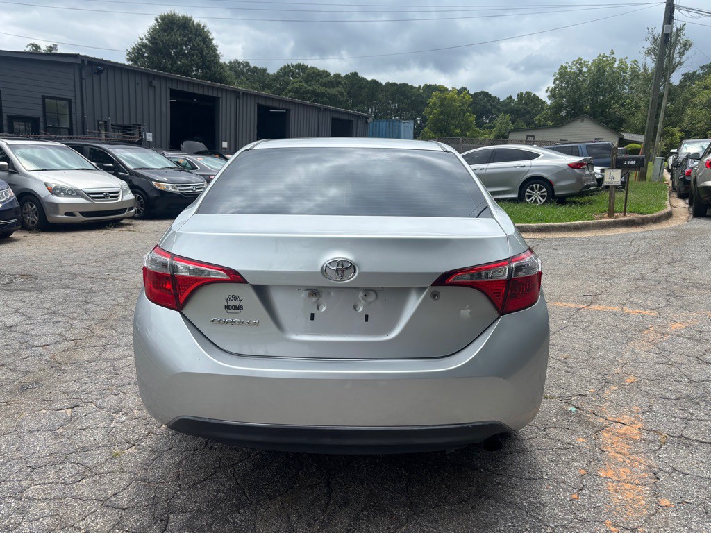 2014 Toyota Corolla Image 9