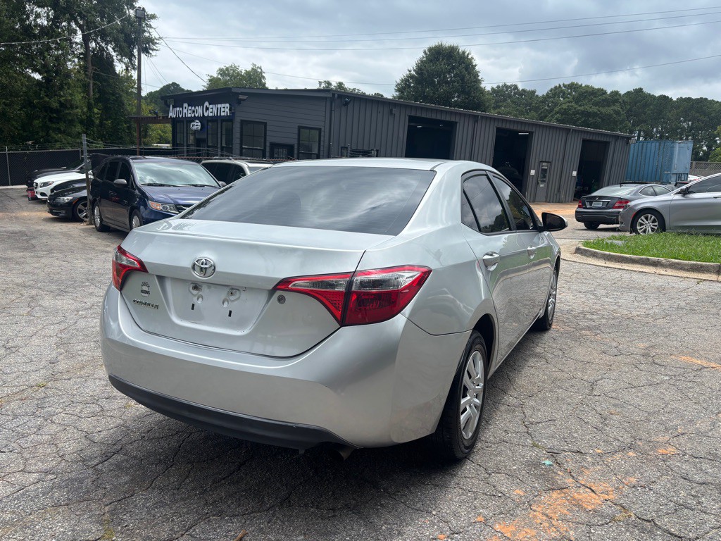 2014 Toyota Corolla Image 11