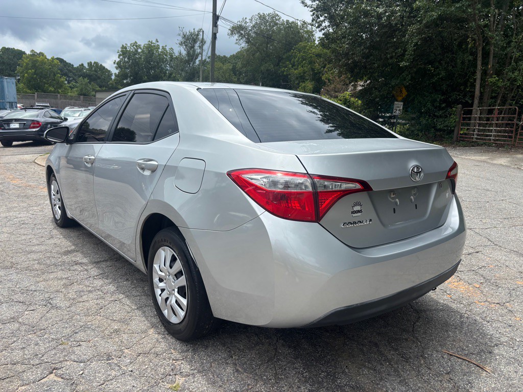 2014 Toyota Corolla Image 12