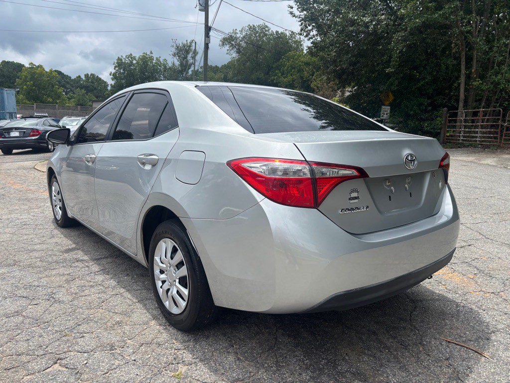 2014 Toyota Corolla Image 13