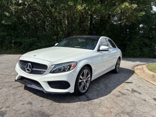 Image for 2017 Mercedes-Benz C-Class C 300 4MATIC ID: 6756608