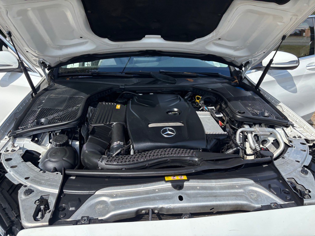 2017 Mercedes-Benz C-Class Image 58