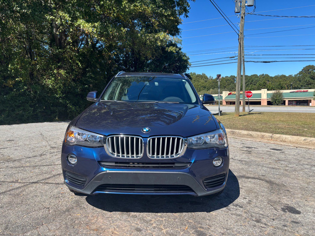 2016 BMW X3 Image 2