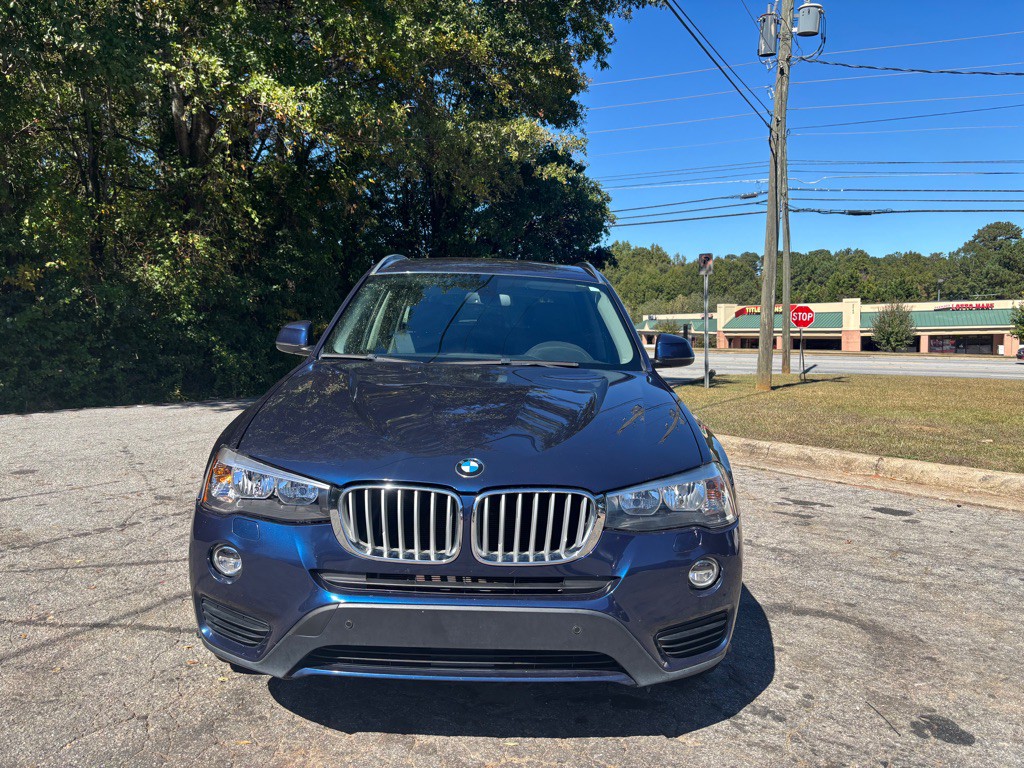 2016 BMW X3 Image 3