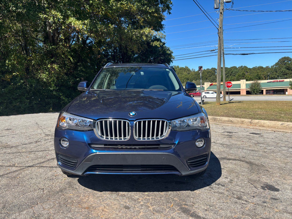 2016 BMW X3 Image 4