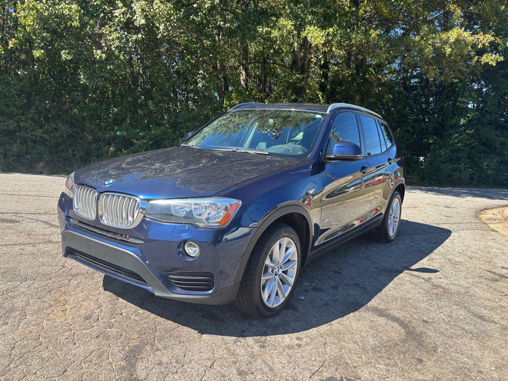 2016 BMW X3 Image 5