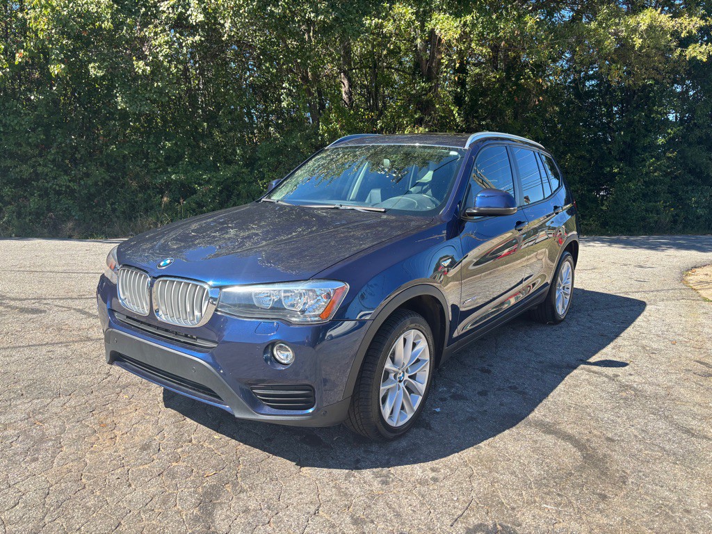 2016 BMW X3 Image 6
