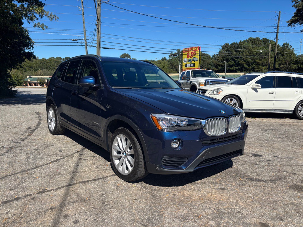 2016 BMW X3 Image 7
