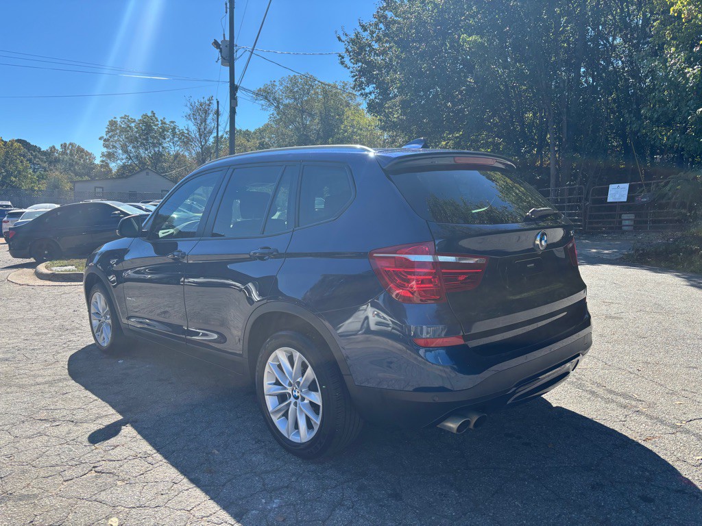2016 BMW X3 Image 13
