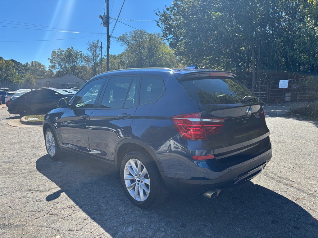 2016 BMW X3 Image 14
