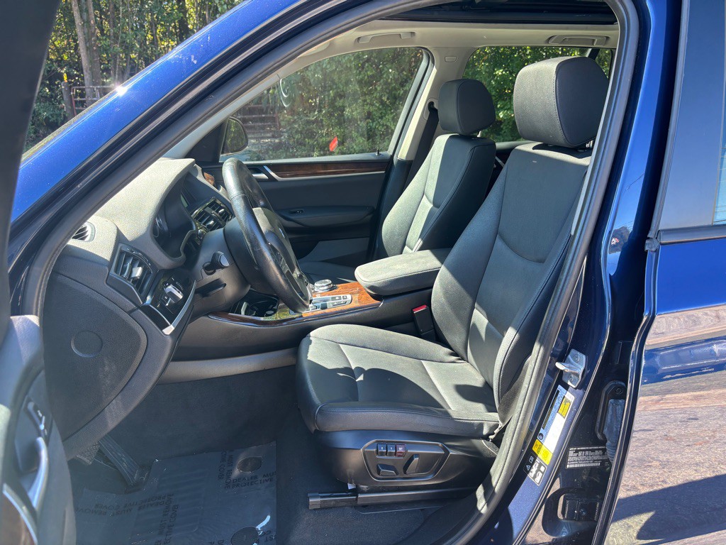 2016 BMW X3 Image 19