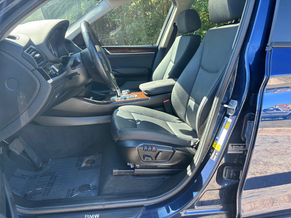 2016 BMW X3 Image 20