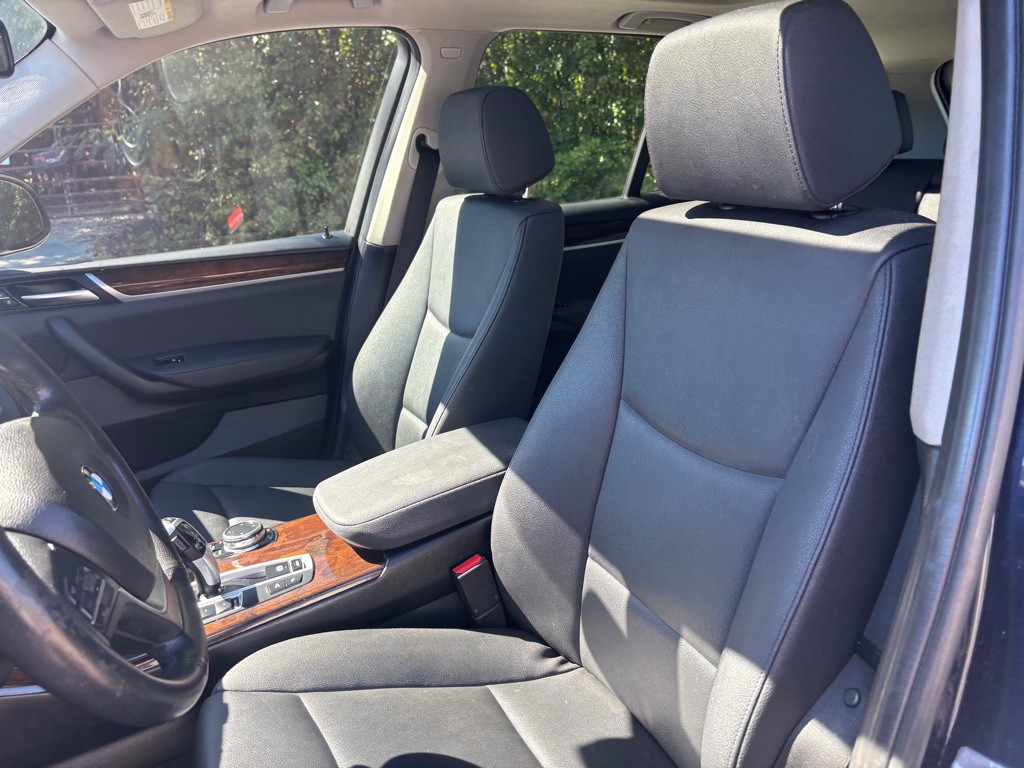 2016 BMW X3 Image 22