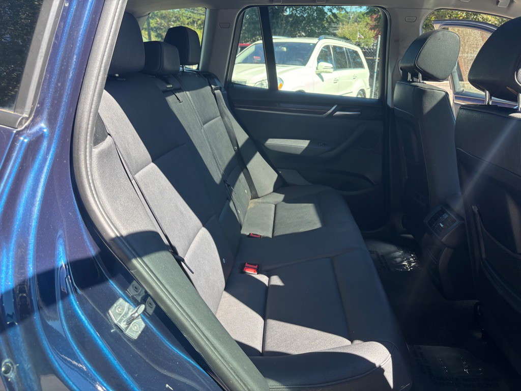 2016 BMW X3 Image 33