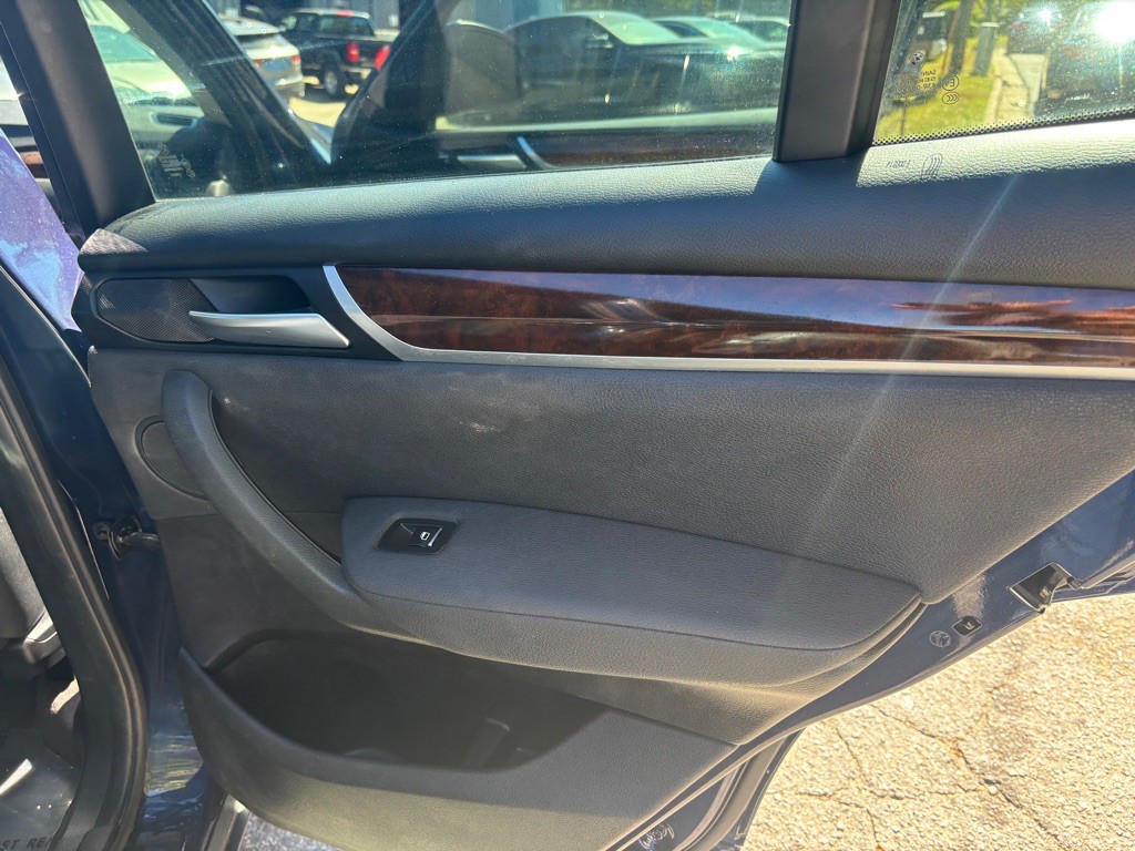 2016 BMW X3 Image 38