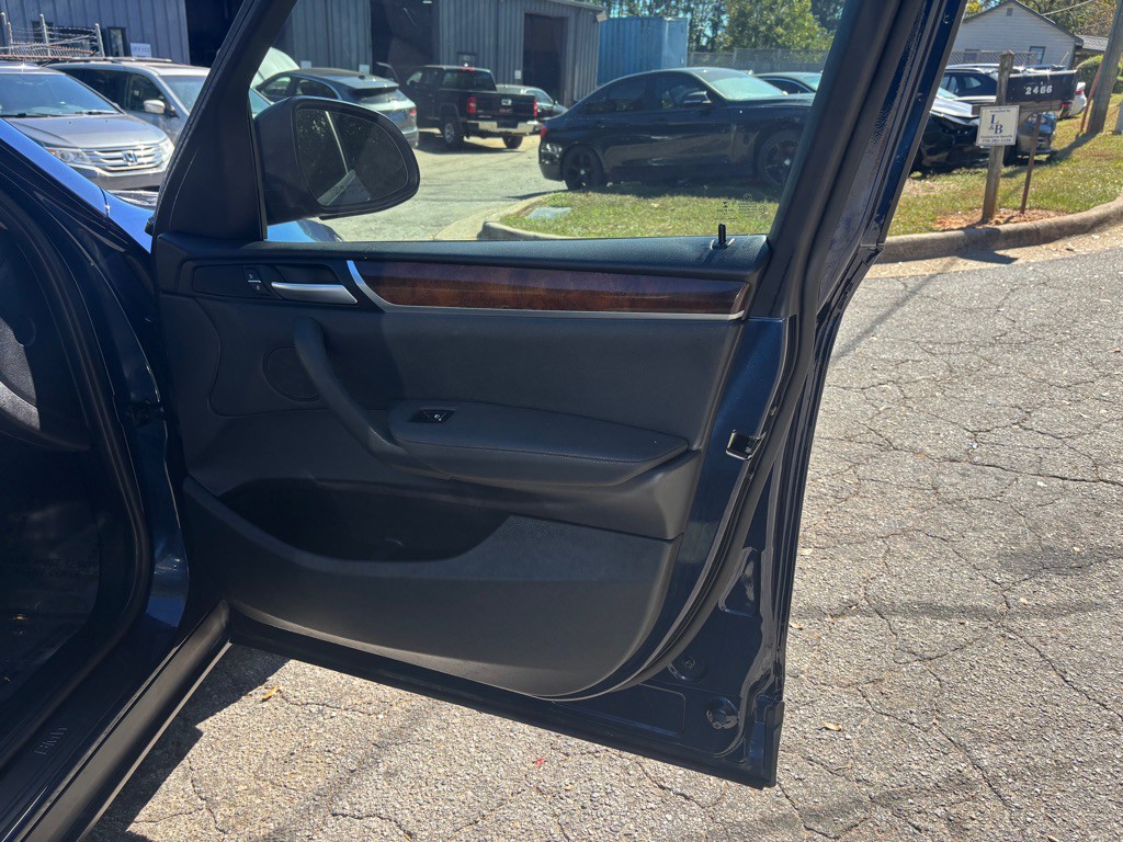 2016 BMW X3 Image 39