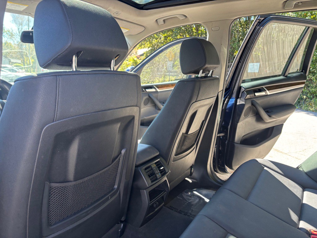 2016 BMW X3 Image 43