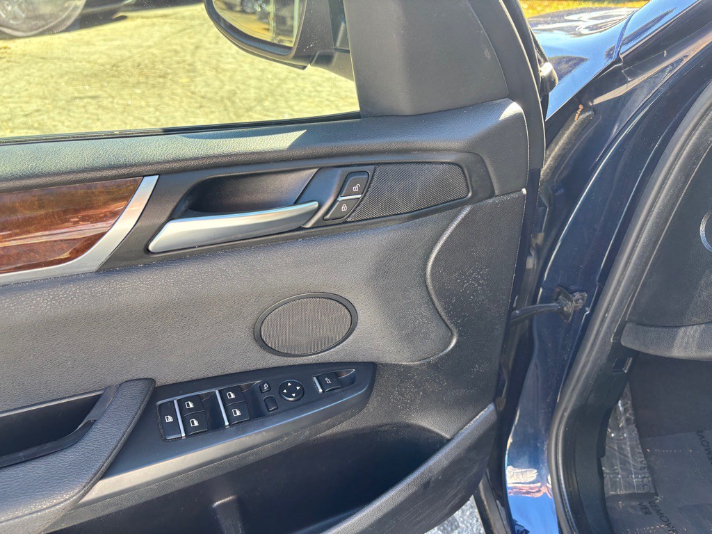 2016 BMW X3 Image 50