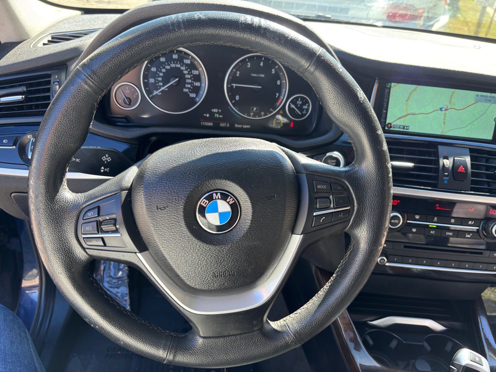 2016 BMW X3 Image 52
