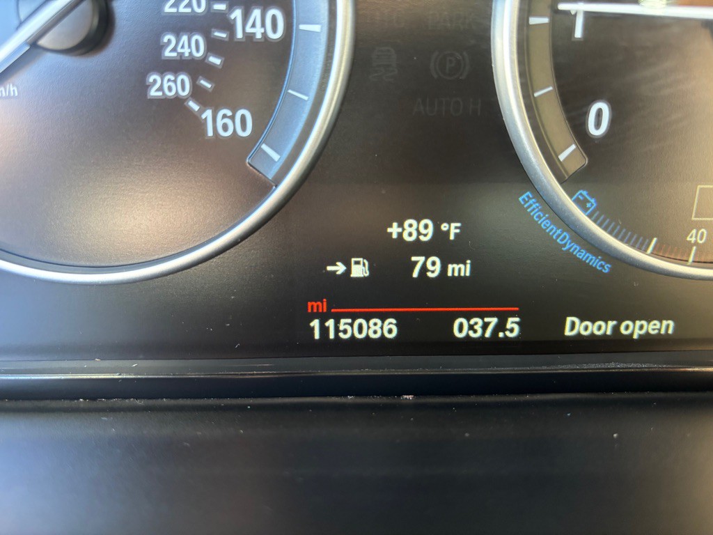 2016 BMW X3 Image 53