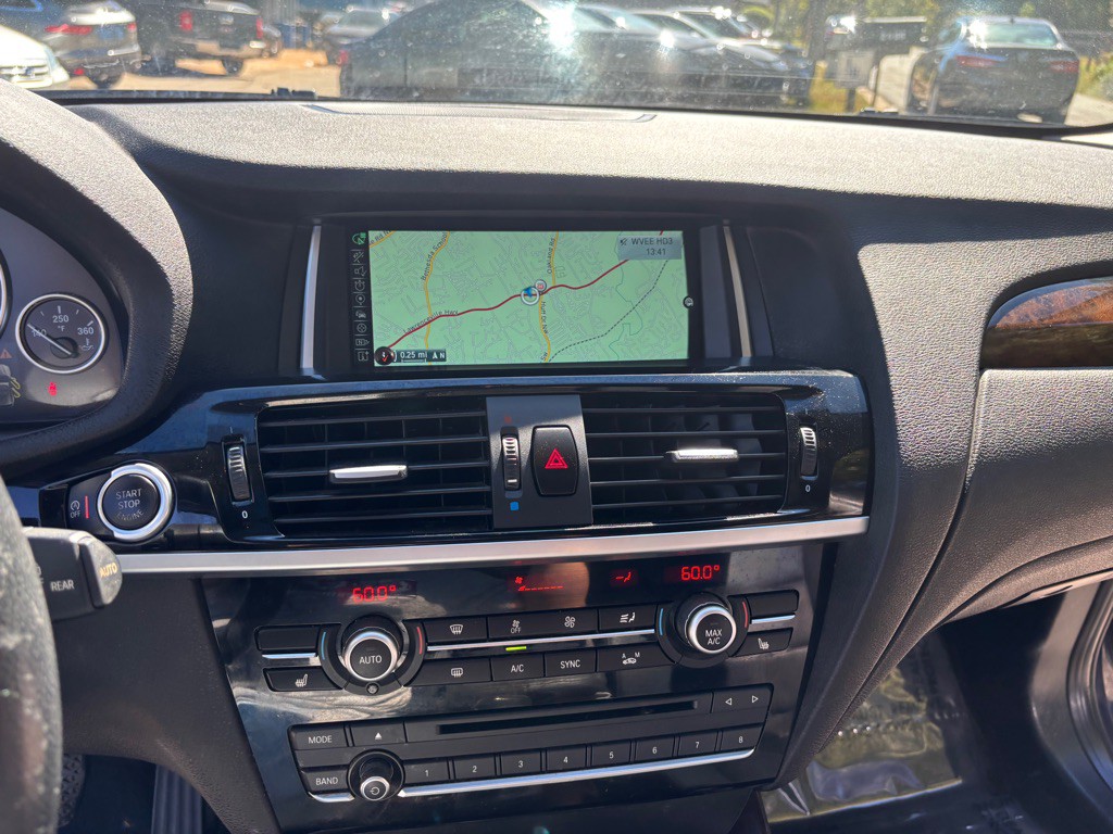 2016 BMW X3 Image 55