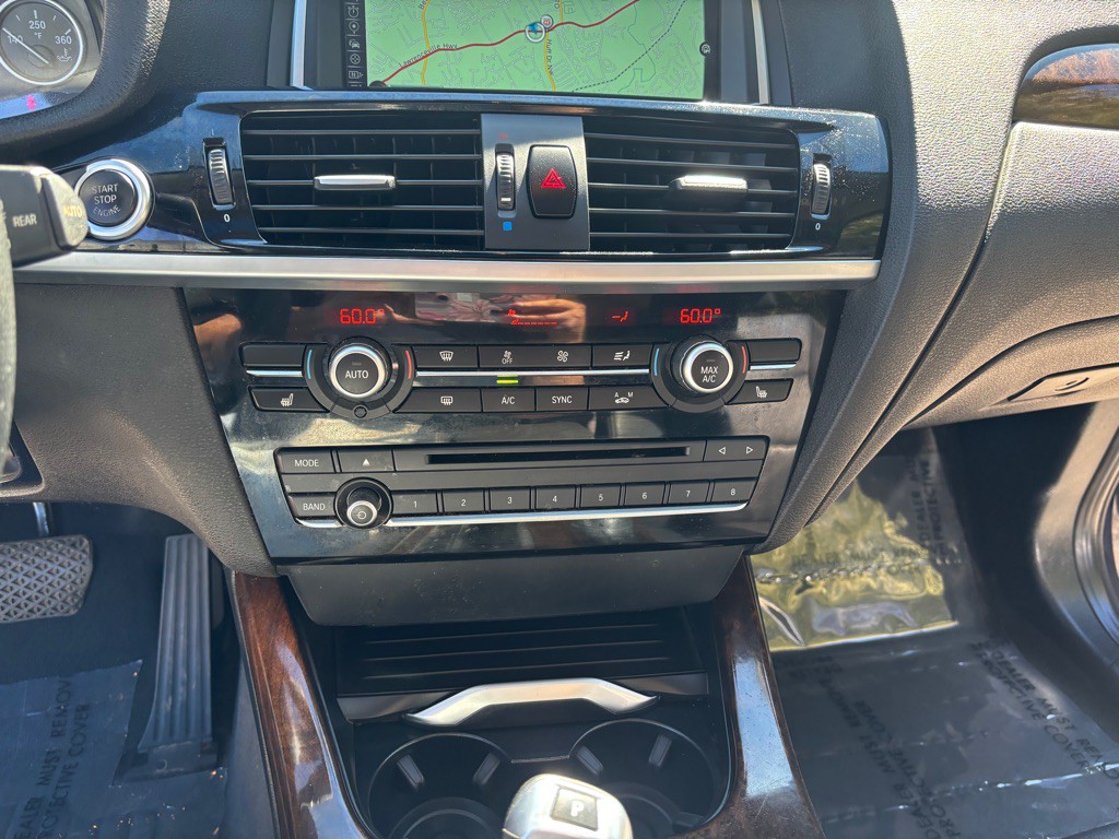 2016 BMW X3 Image 56