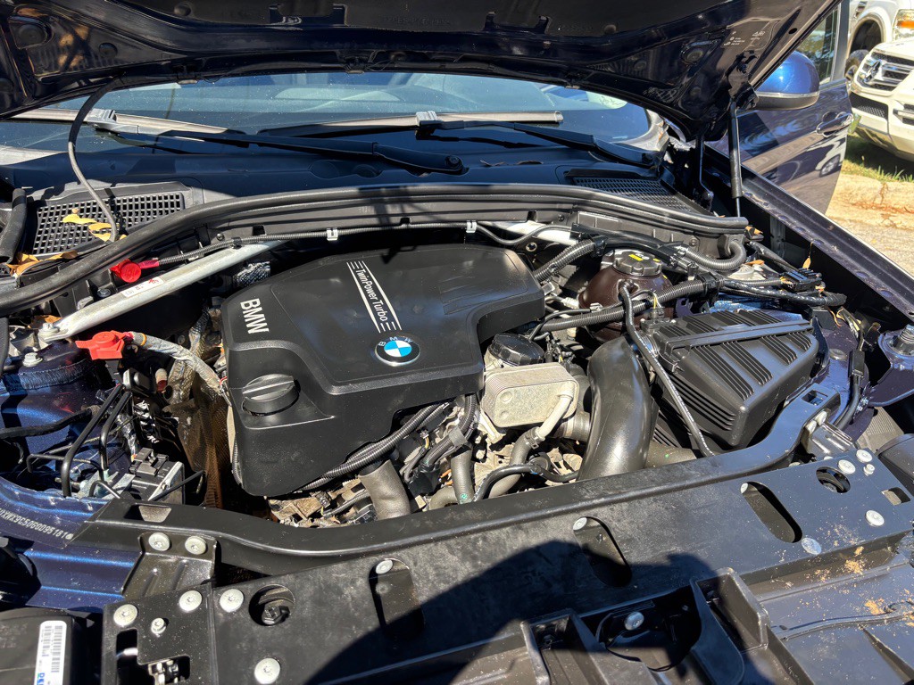 2016 BMW X3 Image 61