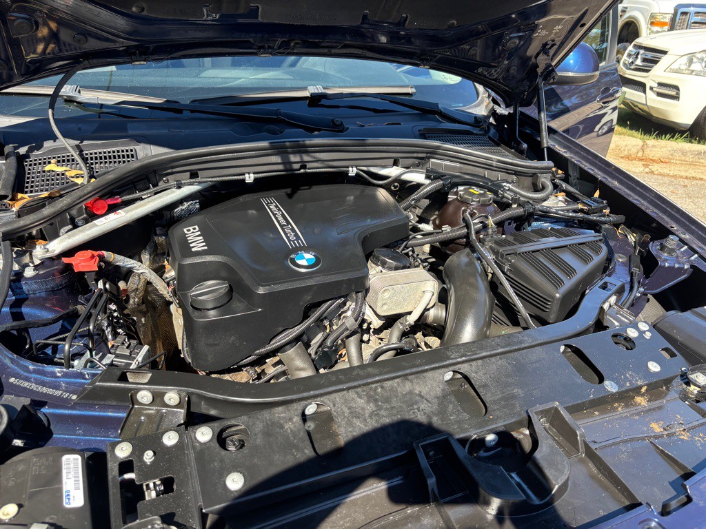 2016 BMW X3 Image 62