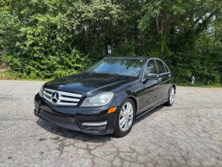 Image for 2013 Mercedes-Benz C-Class C 300 4MATIC ID: 6756699