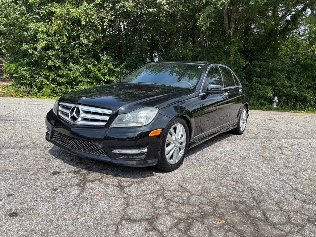2013 Mercedes-Benz C-Class Image 4