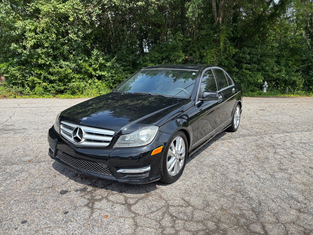 2013 Mercedes-Benz C-Class Image 5