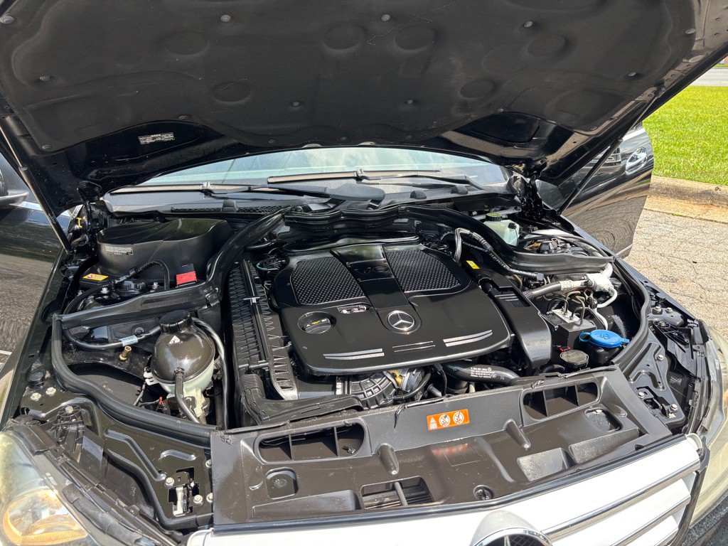 2013 Mercedes-Benz C-Class Image 47