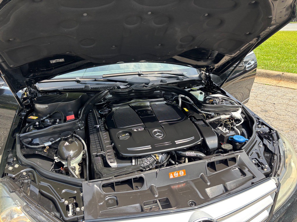 2013 Mercedes-Benz C-Class Image 48