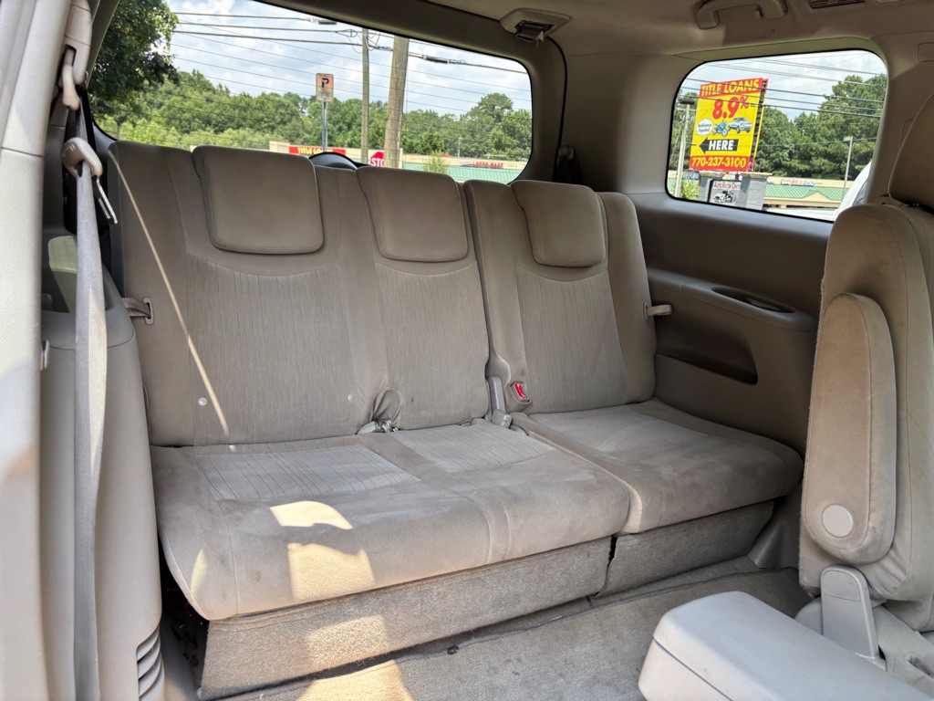 2017 Nissan Quest Image 36