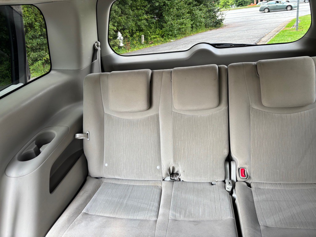 2017 Nissan Quest Image 62