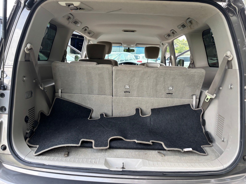 2017 Nissan Quest Image 64