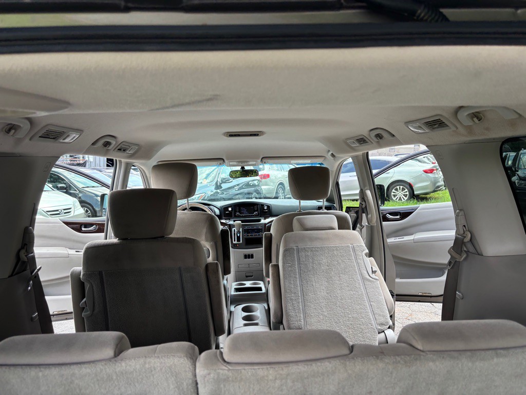 2017 Nissan Quest Image 66