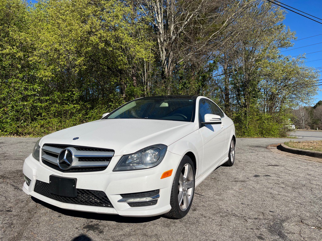 2013 Mercedes-Benz C-Class Image 5
