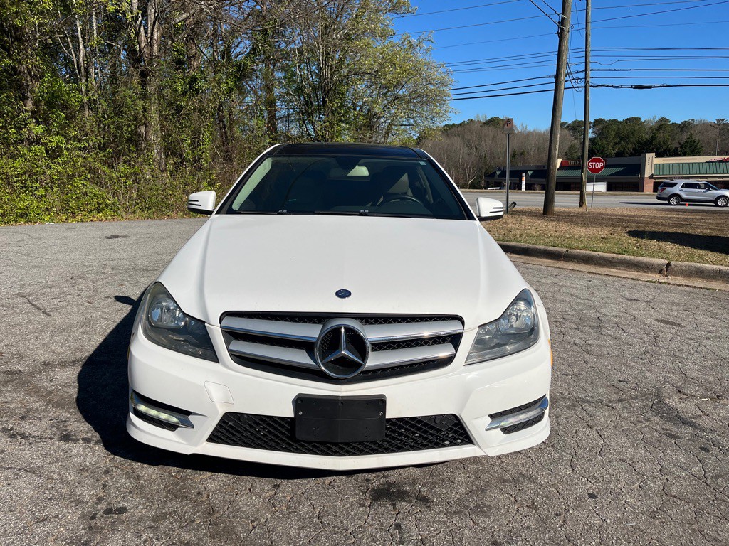 2013 Mercedes-Benz C-Class Image 6