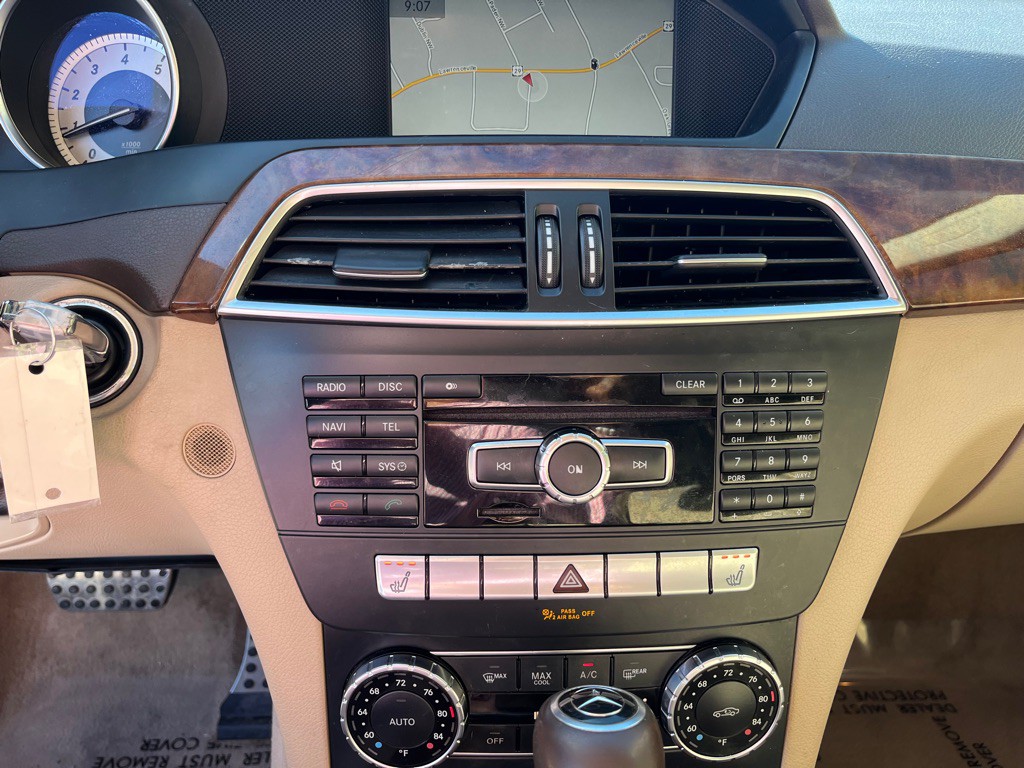 2013 Mercedes-Benz C-Class Image 29