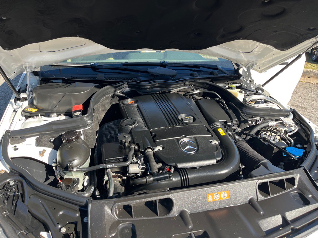 2013 Mercedes-Benz C-Class Image 49