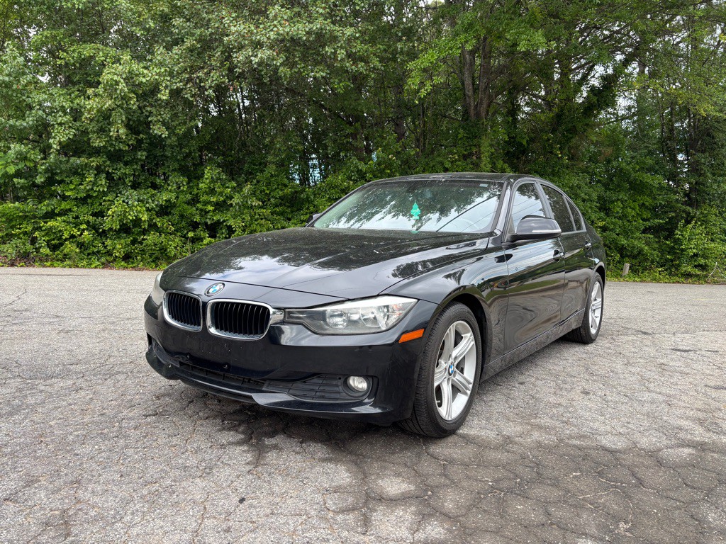 2014 BMW 3 Series Image 1