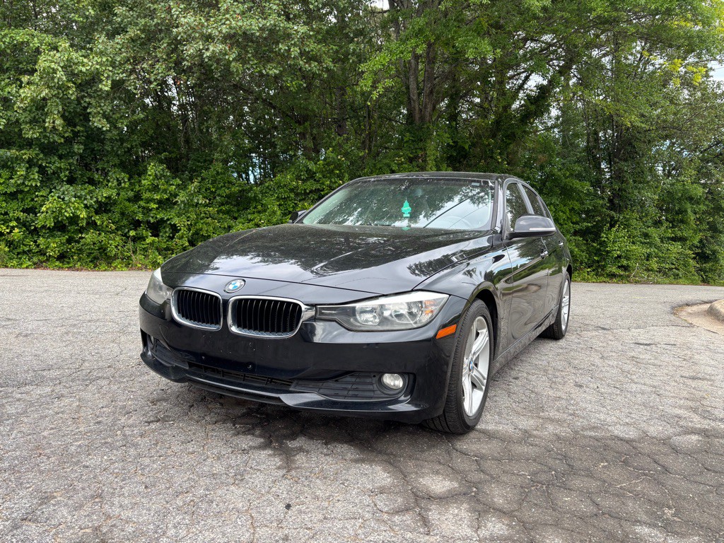 2014 BMW 3 Series Image 3