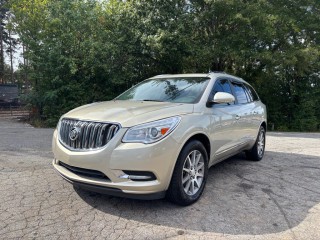Image for 2017 Buick Enclave Inience ID: 6762273