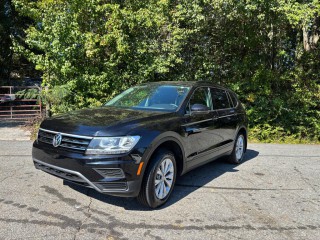 Image for 2019 Volkswagen Tiguan S ID: 6762294