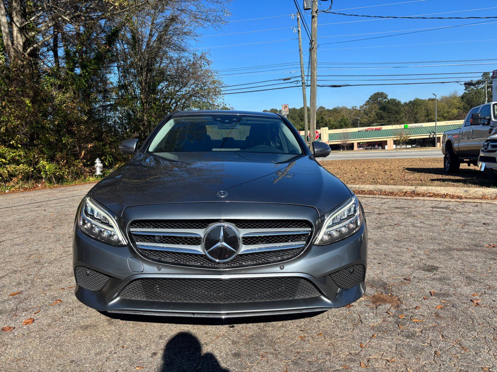 2020 Mercedes-Benz C-Class Image 2