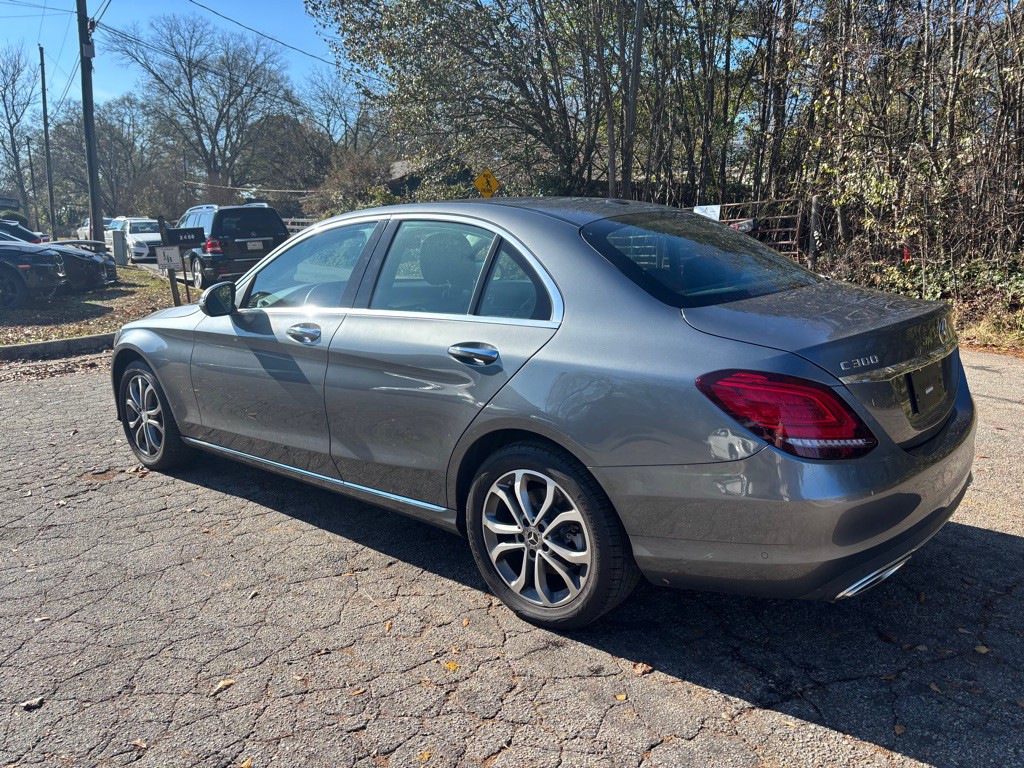 2020 Mercedes-Benz C-Class Image 13