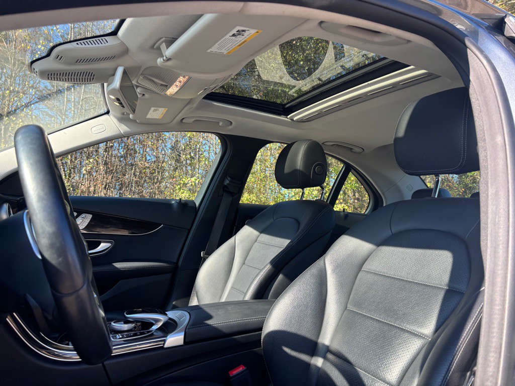 2020 Mercedes-Benz C-Class Image 19