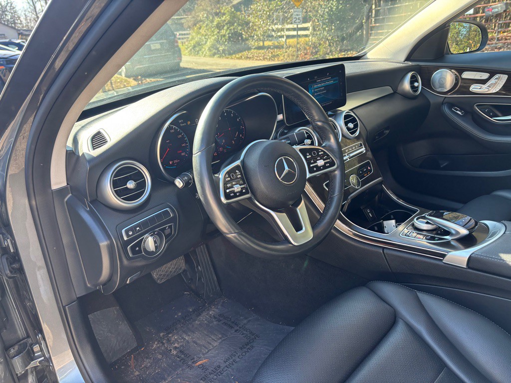 2020 Mercedes-Benz C-Class Image 25